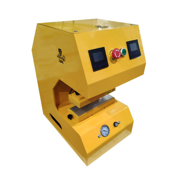 Qnubu PRO Lion 20T Auto Rosin Press | Rosin Press Online