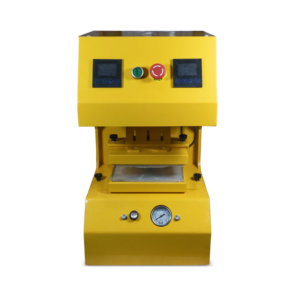 Qnubu PRO Lion 20T Auto Rosin Press | Rosin Press Online