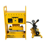 Qnubu PRO Lion 20T Hydraulic Rosin Press | Rosin Press Online