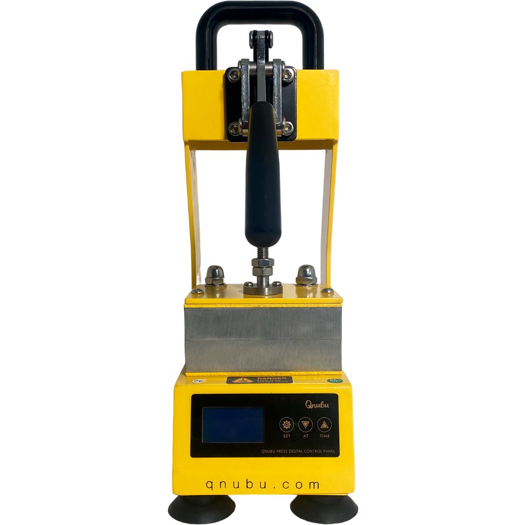 Qnubu Kompact 2.0 0.6t Manual Rosin Press | Rosin Shop Online