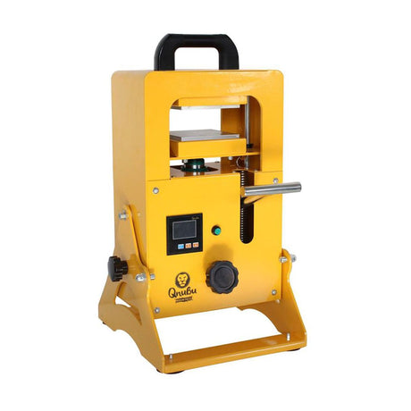 Qnubu Pro-Rot 10T Hydraulic Rosin Press | Rosin Press Online