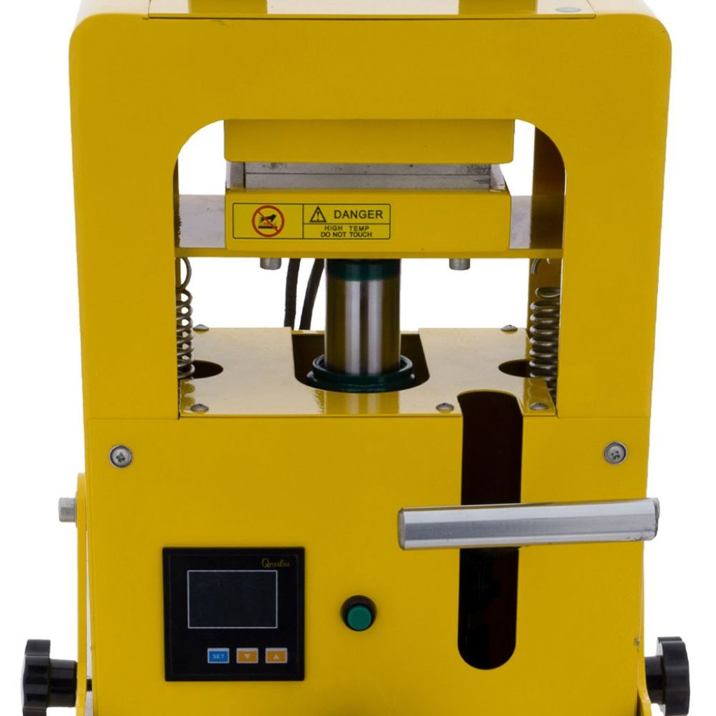 Qnubu Pro-Rot 10T Hydraulic Rosin Press | Rosin Press Online