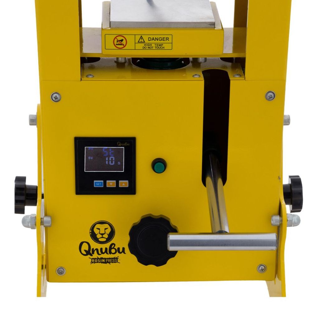 Qnubu Pro-Rot 10T Hydraulic Rosin Press | Rosin Press Online