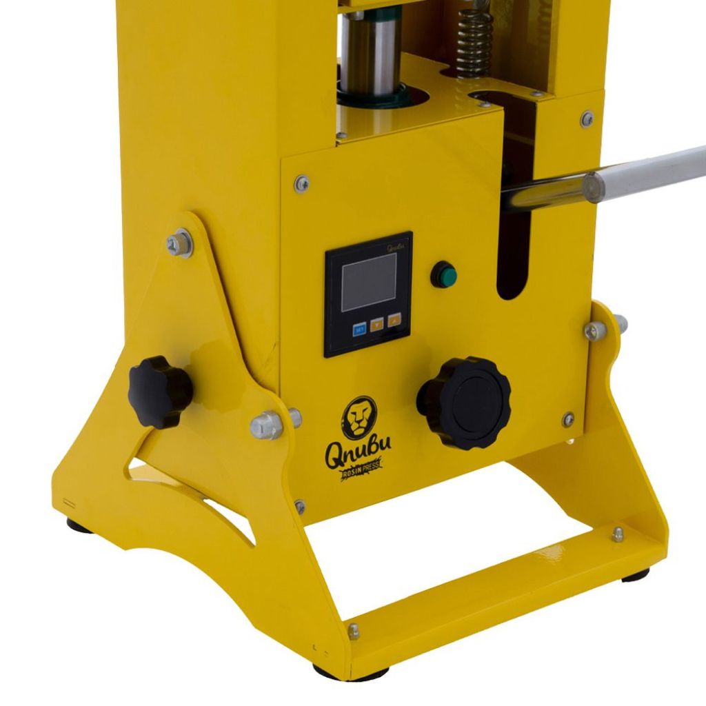 Qnubu Pro-Rot 10T Hydraulic Rosin Press | Rosin Press Online