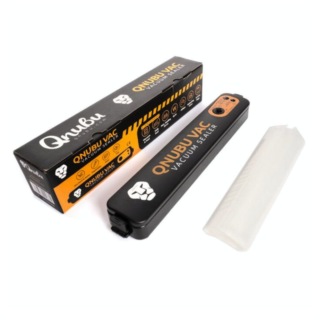 Qnubu Vacuum Pack Sealer | Rosin Shop Online