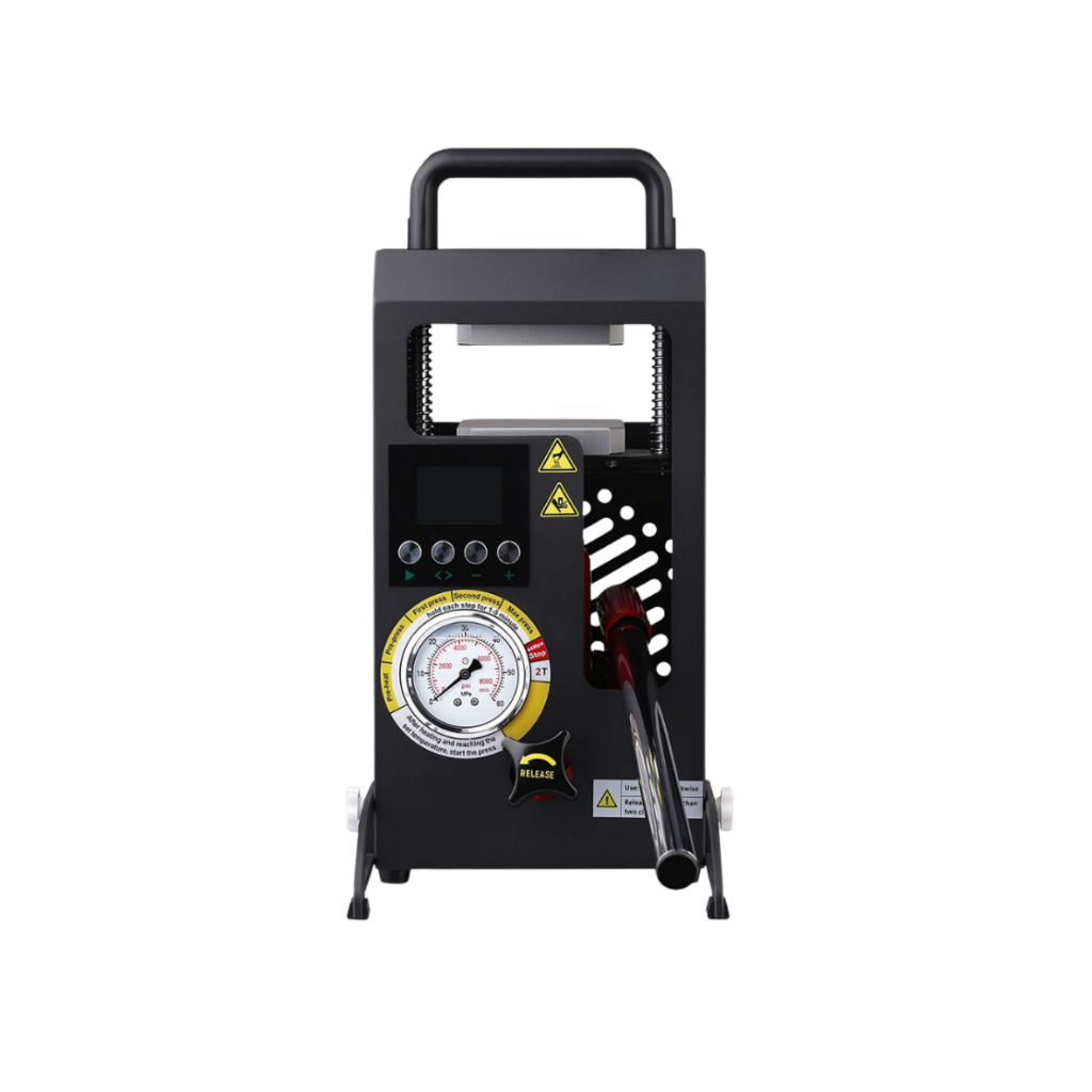 RosinCore FlowTec S2 Hobby - 2 Ton Hydraulic Rosin Press