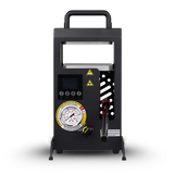 RosinCore FlowTec S10 MAX - 10 Ton Hydraulic Rosin Press