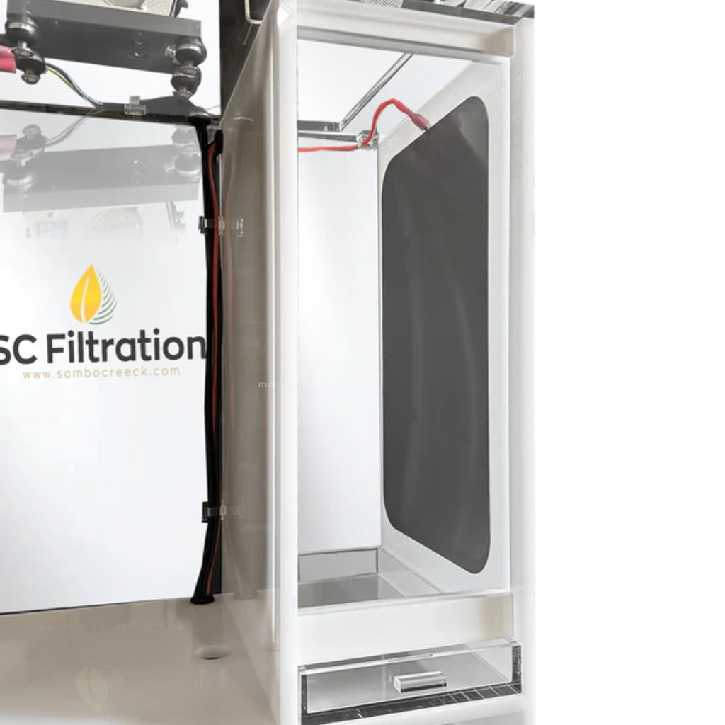 SC Filtration - Plasmastatic R&D Separator