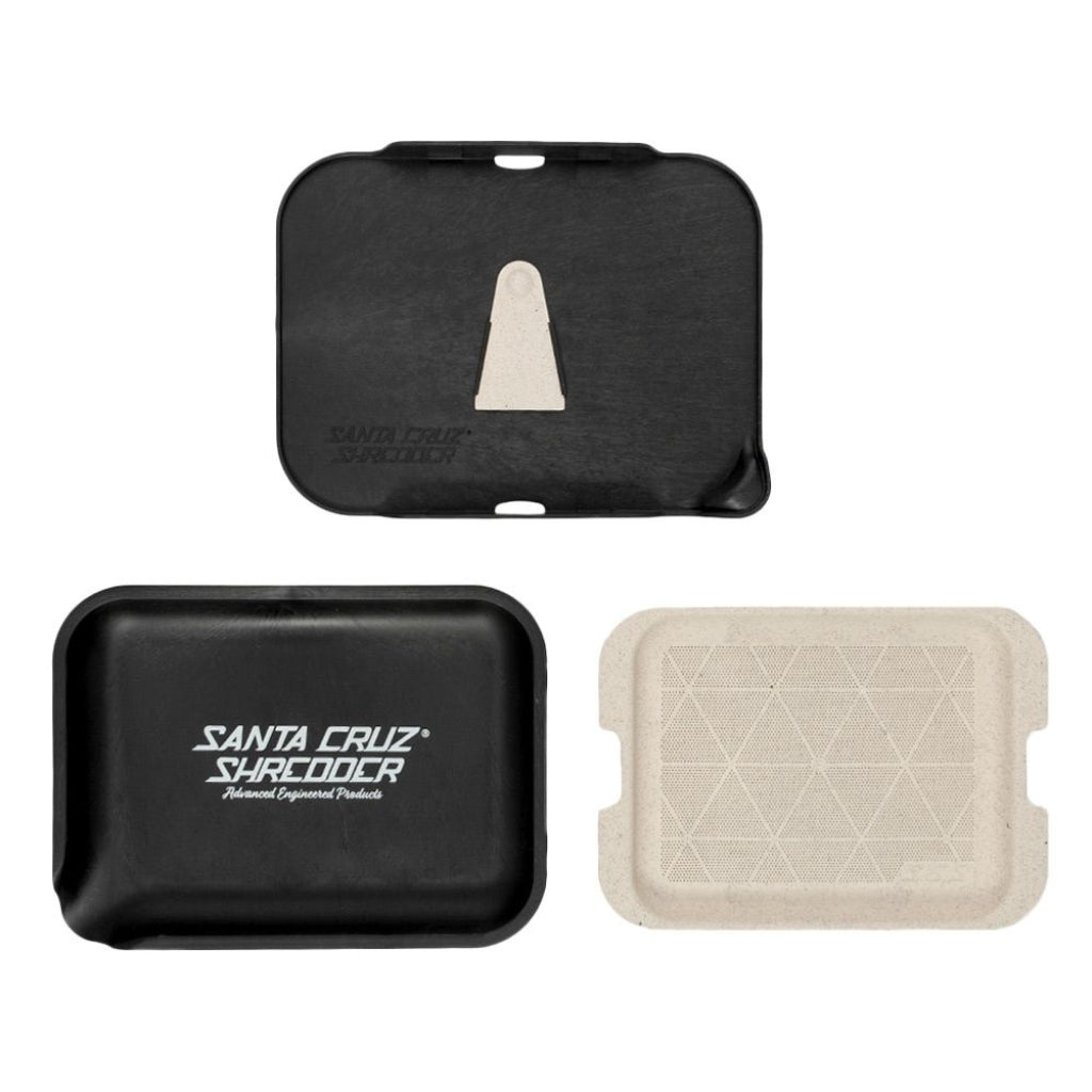 Santa Cruz Shredder - Tray With Sift Screen