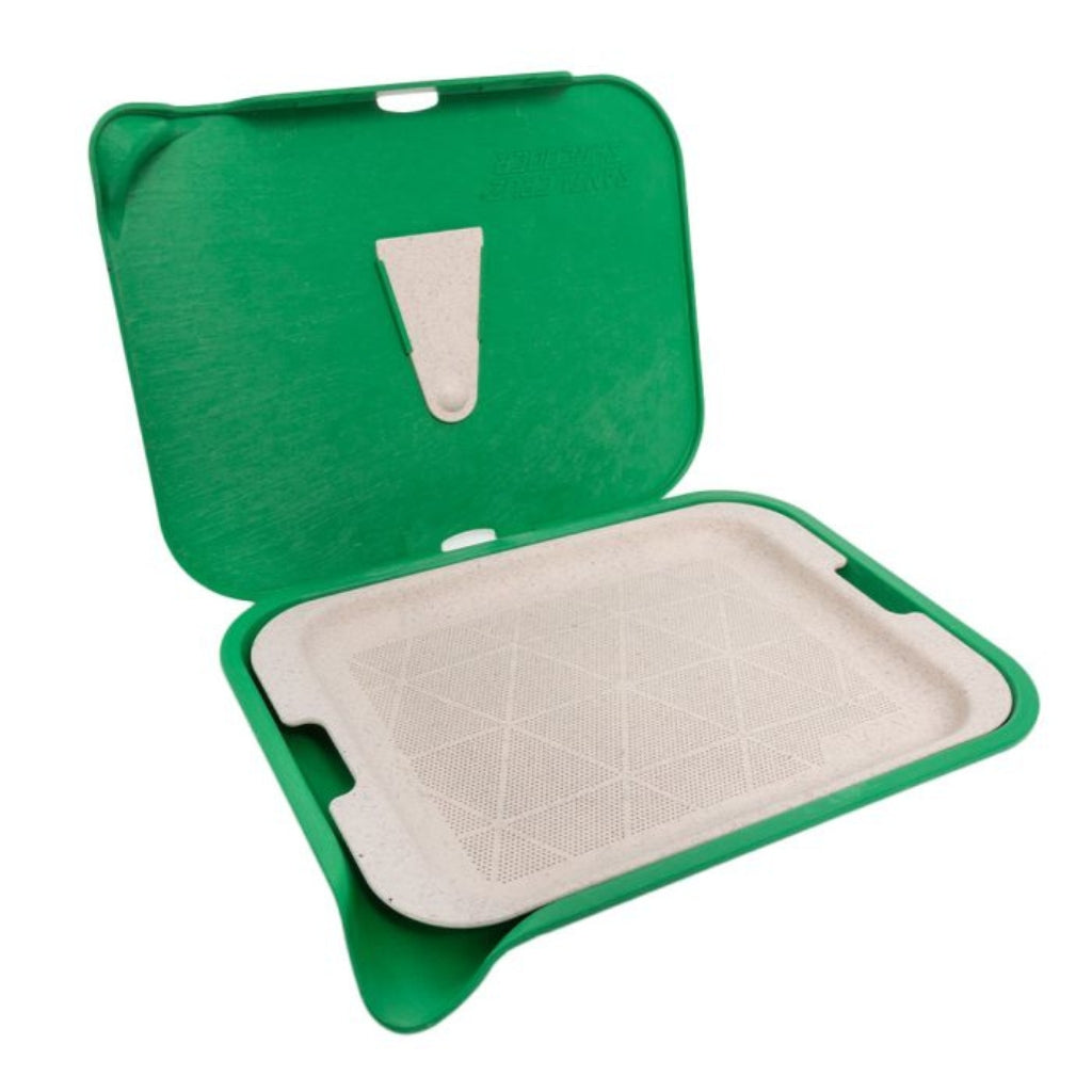 Santa Cruz Shredder - Tray With Sift Screen