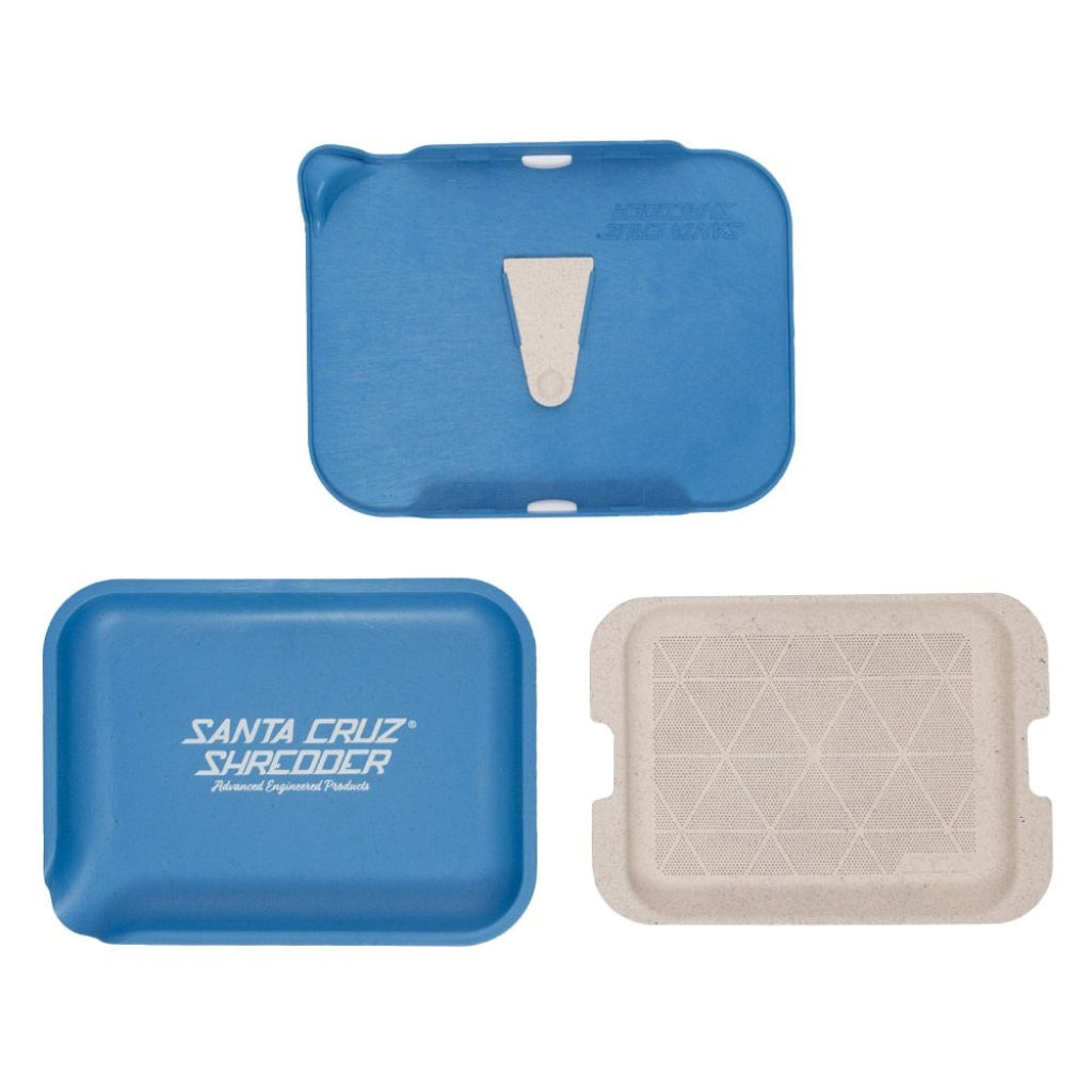 Santa Cruz Shredder - Tray With Sift Screen