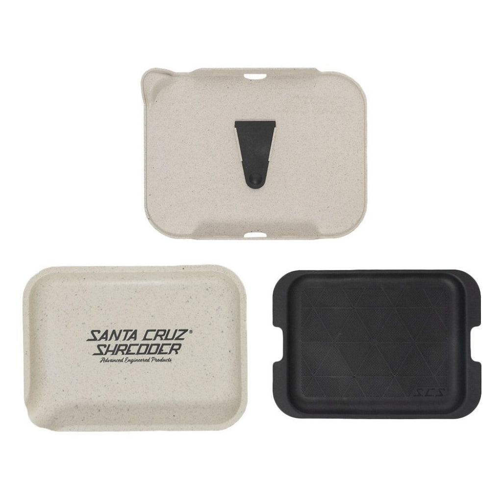 Santa Cruz Shredder - Tray With Sift Screen