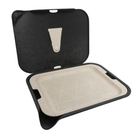 Santa Cruz Shredder - Tray With Sift Screen