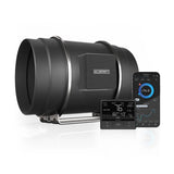 AC Infinity Cloudline Inline EC Extraction Fan