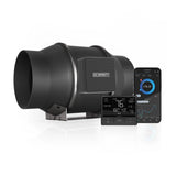 AC Infinity Cloudline Inline EC Extraction Fan