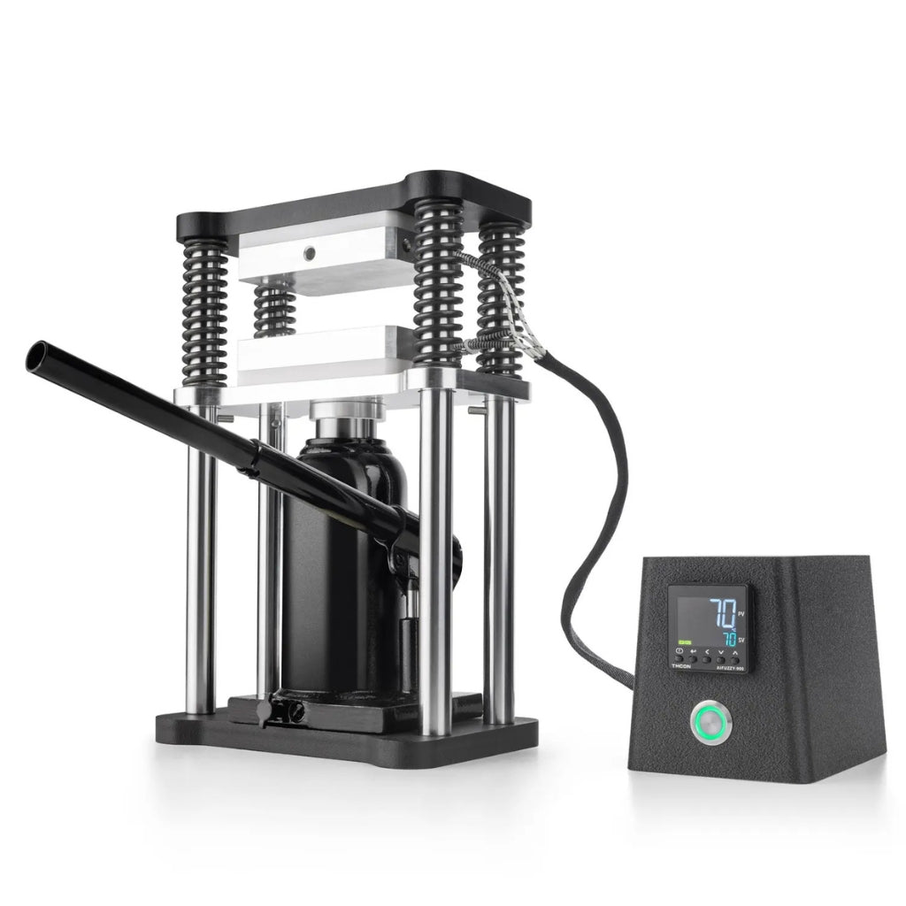 Sunflower 10T Hydraulic Rosin Press M