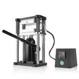 Sunflower 10T Hydraulic Rosin Press M