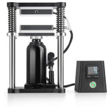 Sunflower 10T Hydraulic Rosin Press M