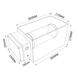 The Kief Thief Hobbyist - Pollen Tumbler