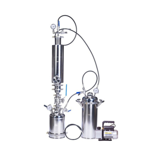 Tsunami 500 Closed Loop Extraction System