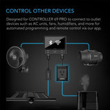 AC Infinity UK Version UIS Control Plug