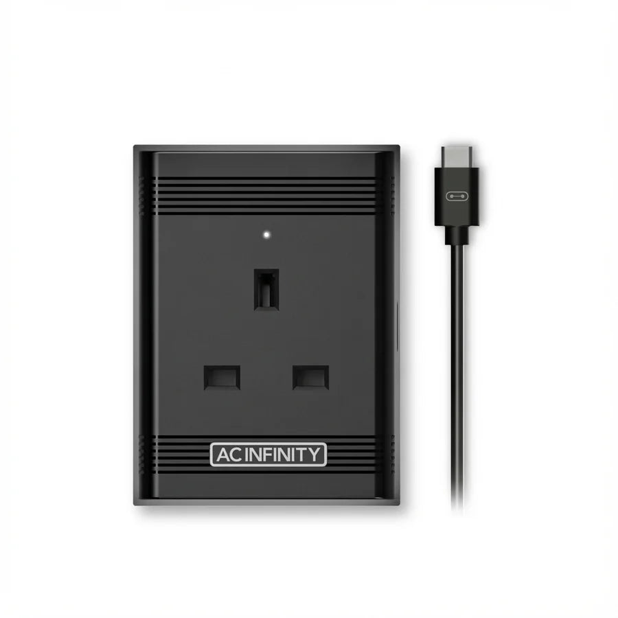 AC Infinity UK Version UIS Control Plug