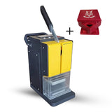 Devil Press DP9 Mini 1T Manual Rosin Press - Free 2.5" Mould