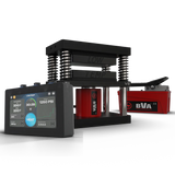 Lowtemp V2 20T Hydraulic Rosin Press (4x7) With LT4 Controller