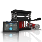 Lowtemp V2 20T Hydraulic Rosin Press (4x7) With LT4 Controller