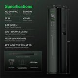 Vivosun AeroStream H09 Intelligent Wi-Fi Humidifier,