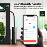 Vivosun AeroStream H09 Intelligent Wi-Fi Humidifier,