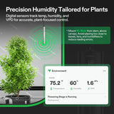 Vivosun AeroStream H09 Intelligent Wi-Fi Humidifier,