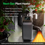 Vivosun AeroFlux Smart Grow Tent Heater