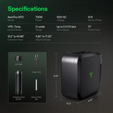 Vivosun AeroFlux Smart Grow Tent Heater