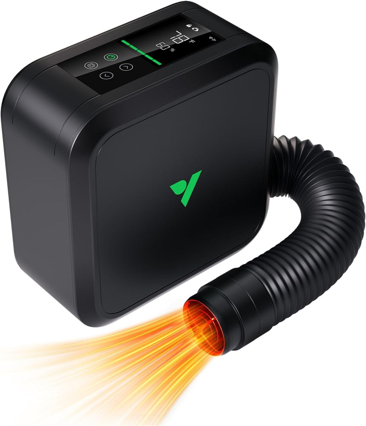 Vivosun AeroFlux Smart Grow Tent Heater