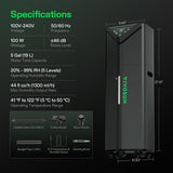 Vivosun AeroStream H19 Humidifier Intelligent 19L