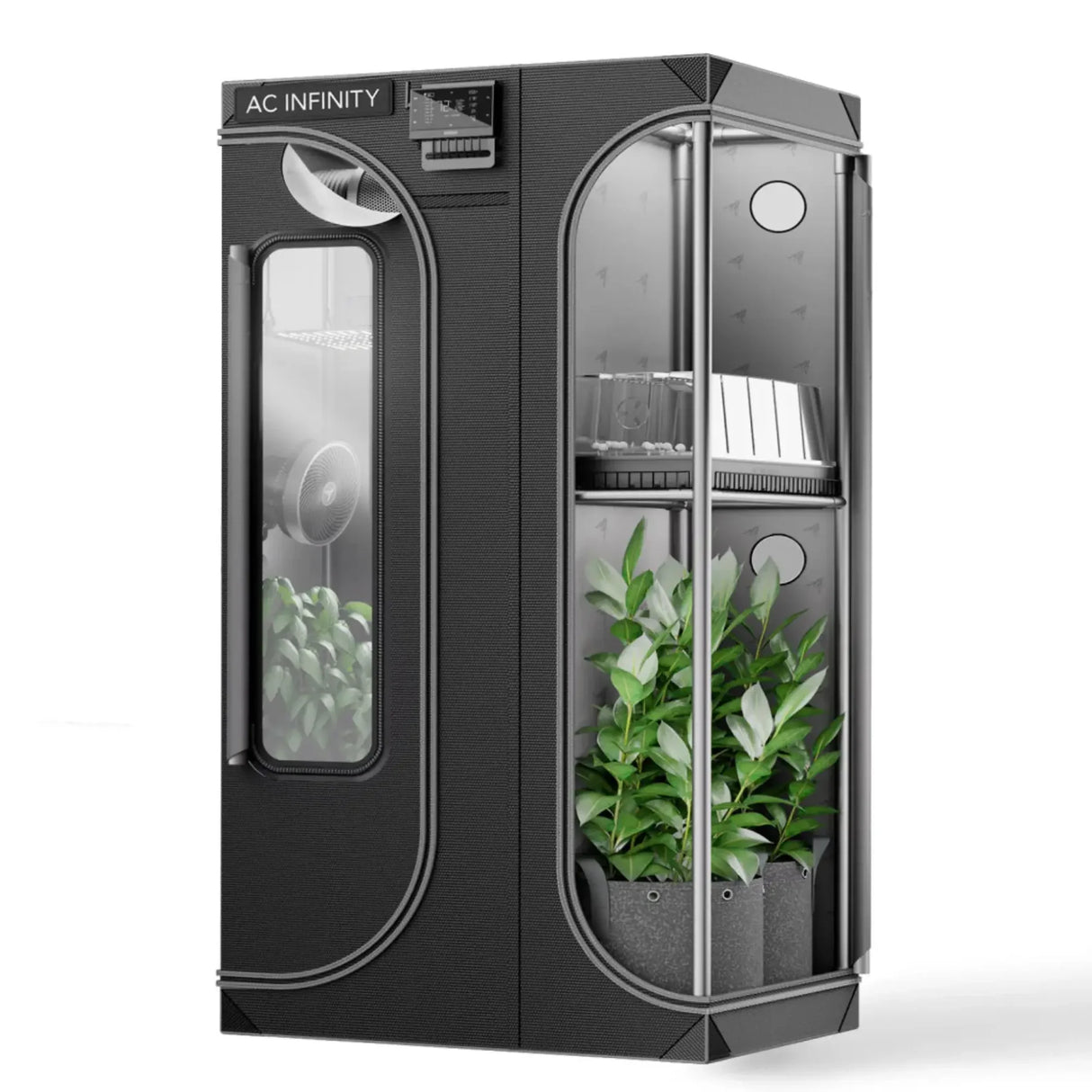 AC Infinity Cloudlab 632D Grow Tent 90 x 60 x 180 cm