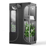 AC Infinity Cloudlab 632D Grow Tent 90 x 60 x 180 cm
