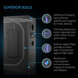 AC Infinity Cloudlab 733 Grow Tent 90 x 90 x 180 cm