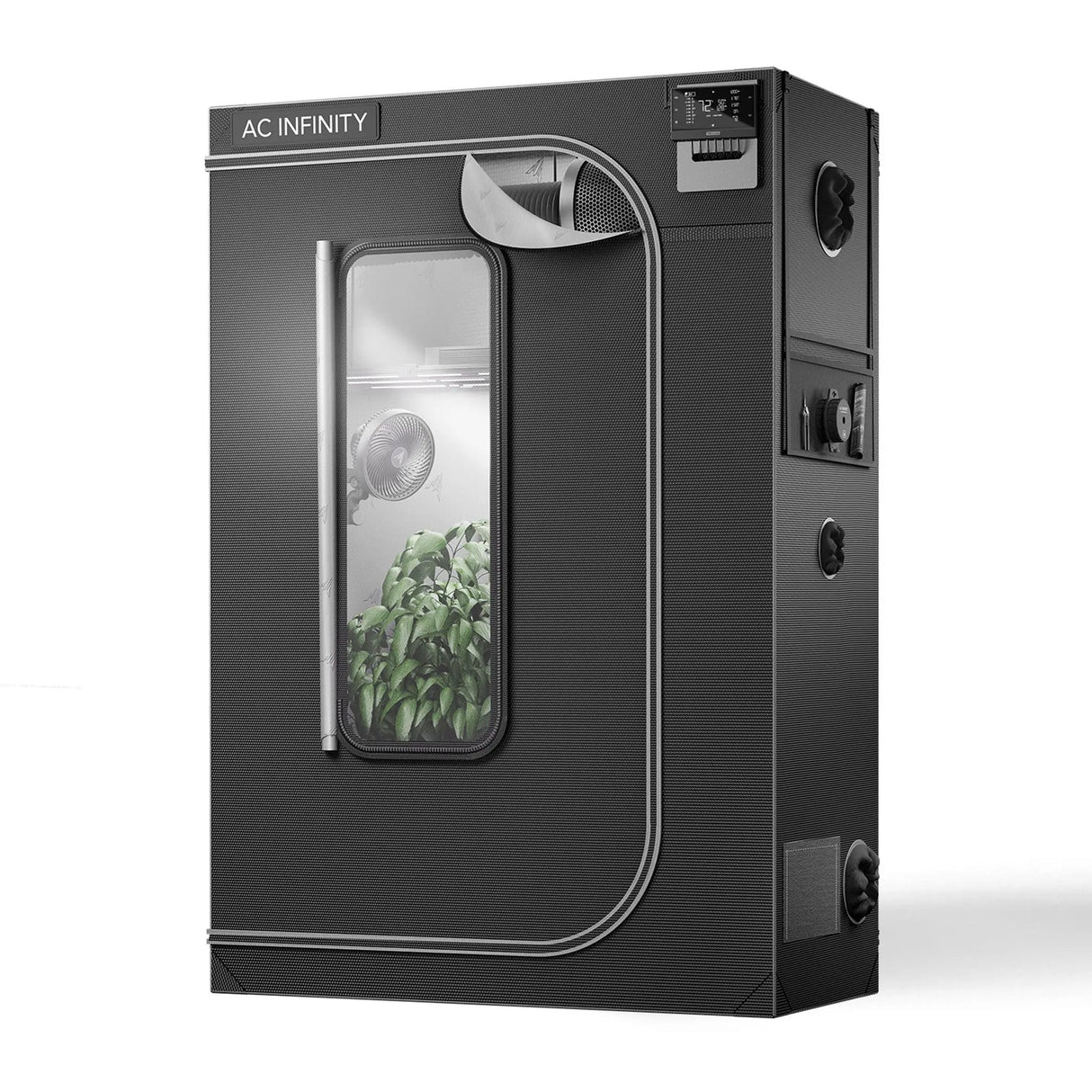 AC Infinity Cloudlab 642 Grow Tent 120 x 60 x 180 cm