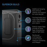AC Infinity Cloudlab 642 Grow Tent 120 x 60 x 180 cm