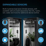 AC Infinity AI+ Controller + Co2 Sensor