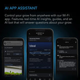 AC Infinity AI+ Powered Grow Room Controller