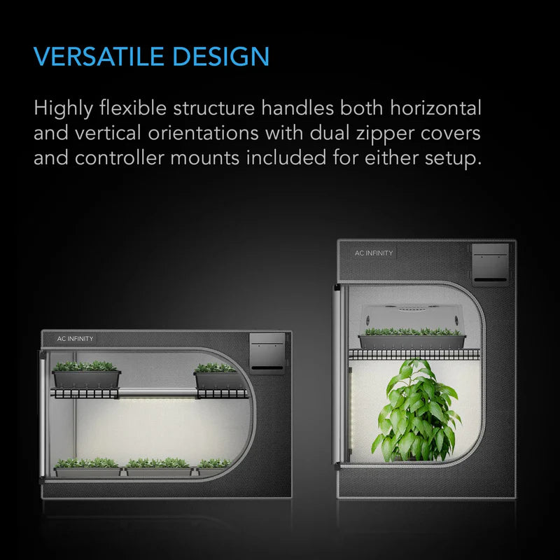 AC Infinity Cloudlab 322 Grow Tent 60 x 60 x 90 cm