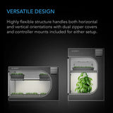 AC Infinity Cloudlab 322 Grow Tent 60 x 60 x 90 cm