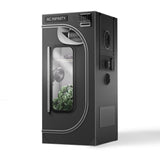 AC Infinity Cloudlab 722 Grow Tent 60 x 60 x 180 cm