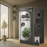 AC Infinity Cloudlab 844 Grow Tent 120 x 120 x 200 cm