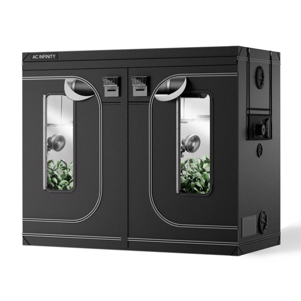 AC Infinity Cloudlab 894 Grow Tent 240 x 120 x 200 cm