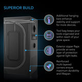 AC Infinity Cloudlab 899 Grow Tent 240 x 240 x 200 cm