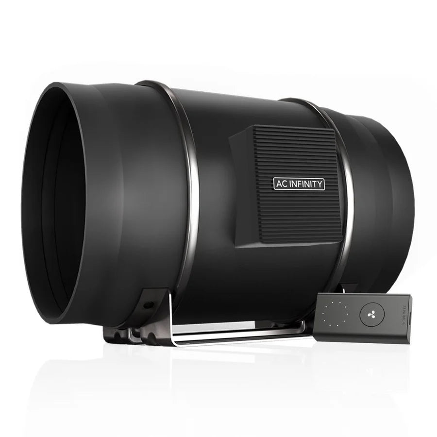 AC Infinity Cloudline Inline EC Extraction Fan